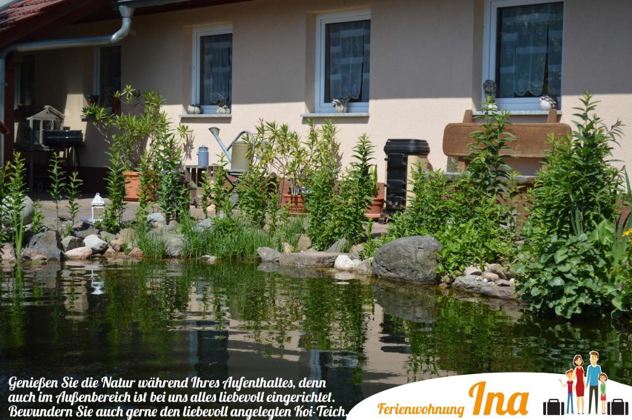 Ferienwohnung Ina Sellessen ภายนอก รูปภาพ
