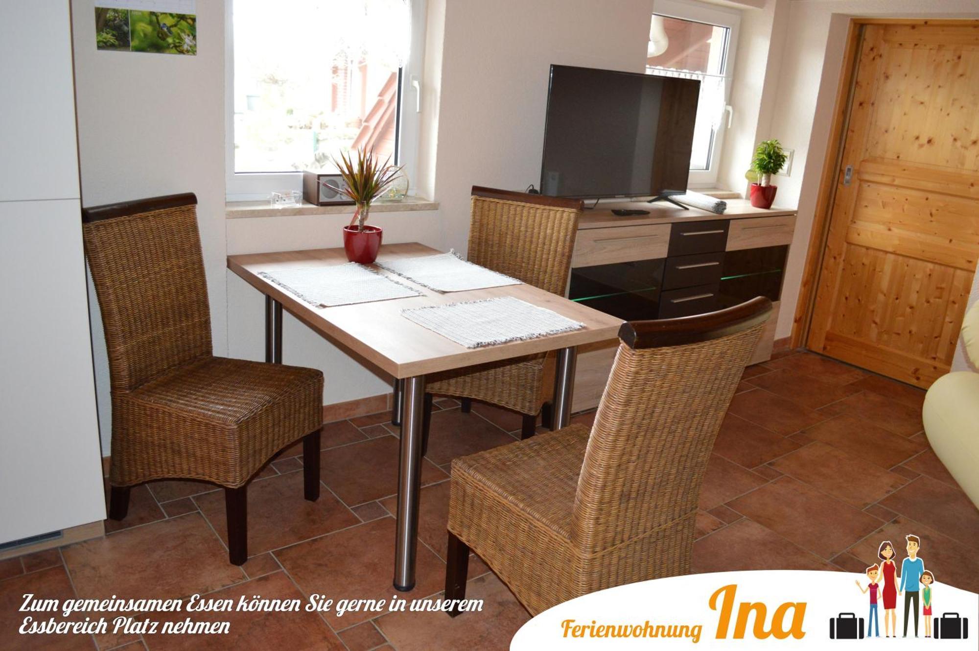 Ferienwohnung Ina Sellessen ภายนอก รูปภาพ