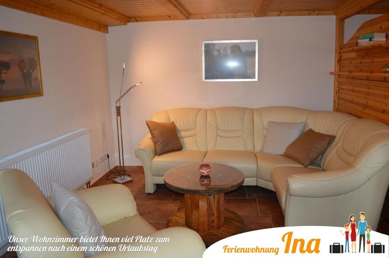 Ferienwohnung Ina Sellessen ภายนอก รูปภาพ