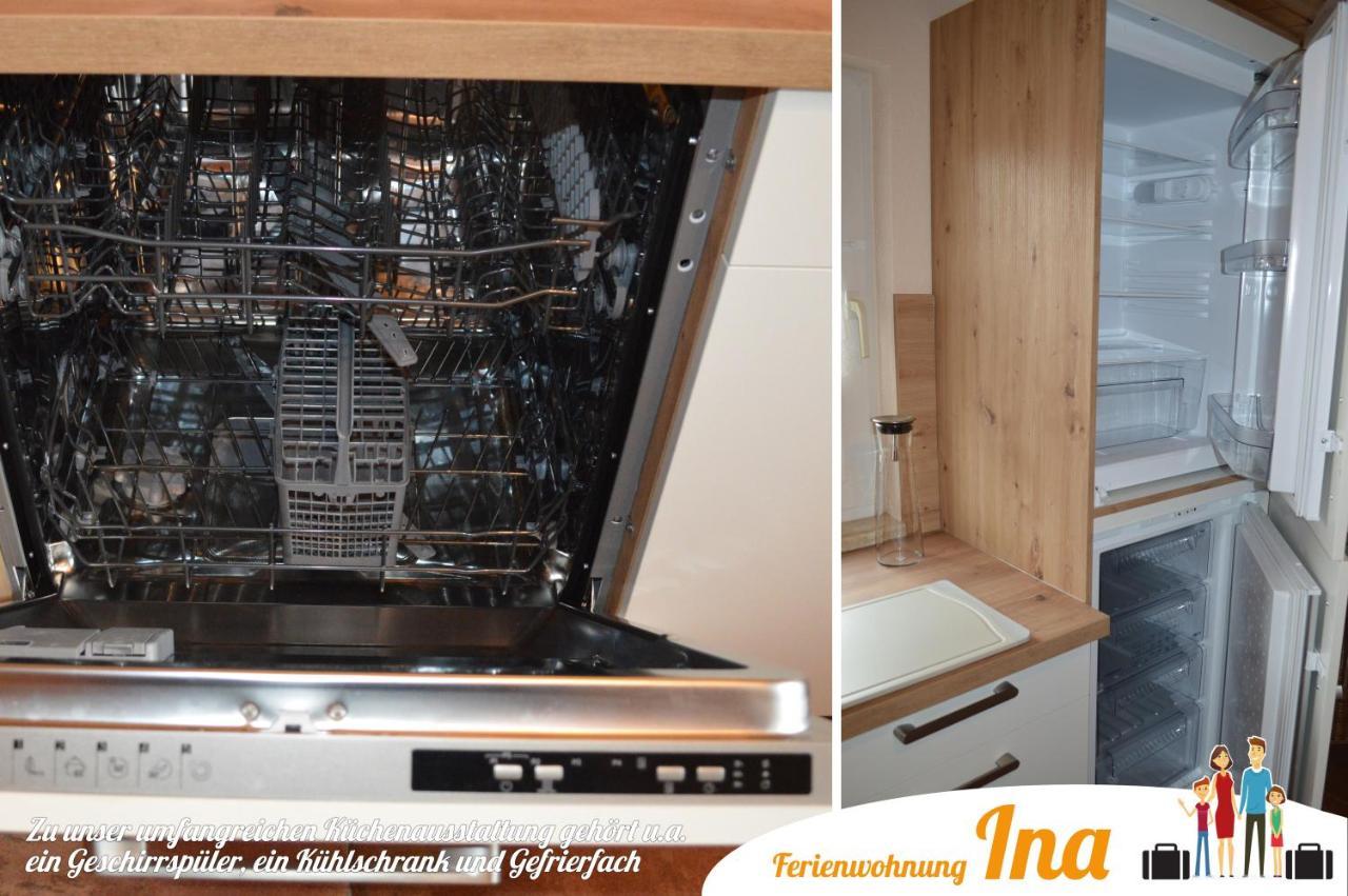 Ferienwohnung Ina Sellessen ภายนอก รูปภาพ