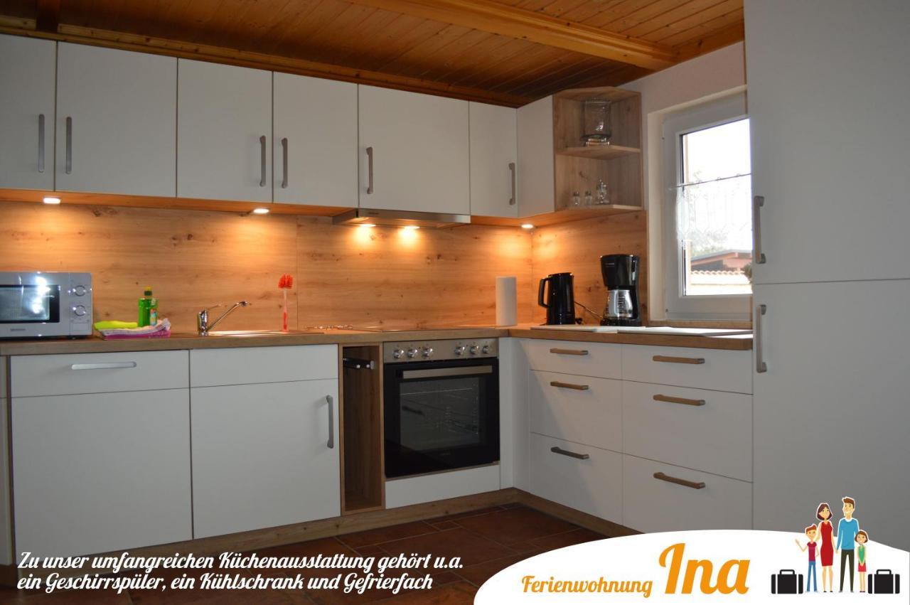 Ferienwohnung Ina Sellessen ภายนอก รูปภาพ