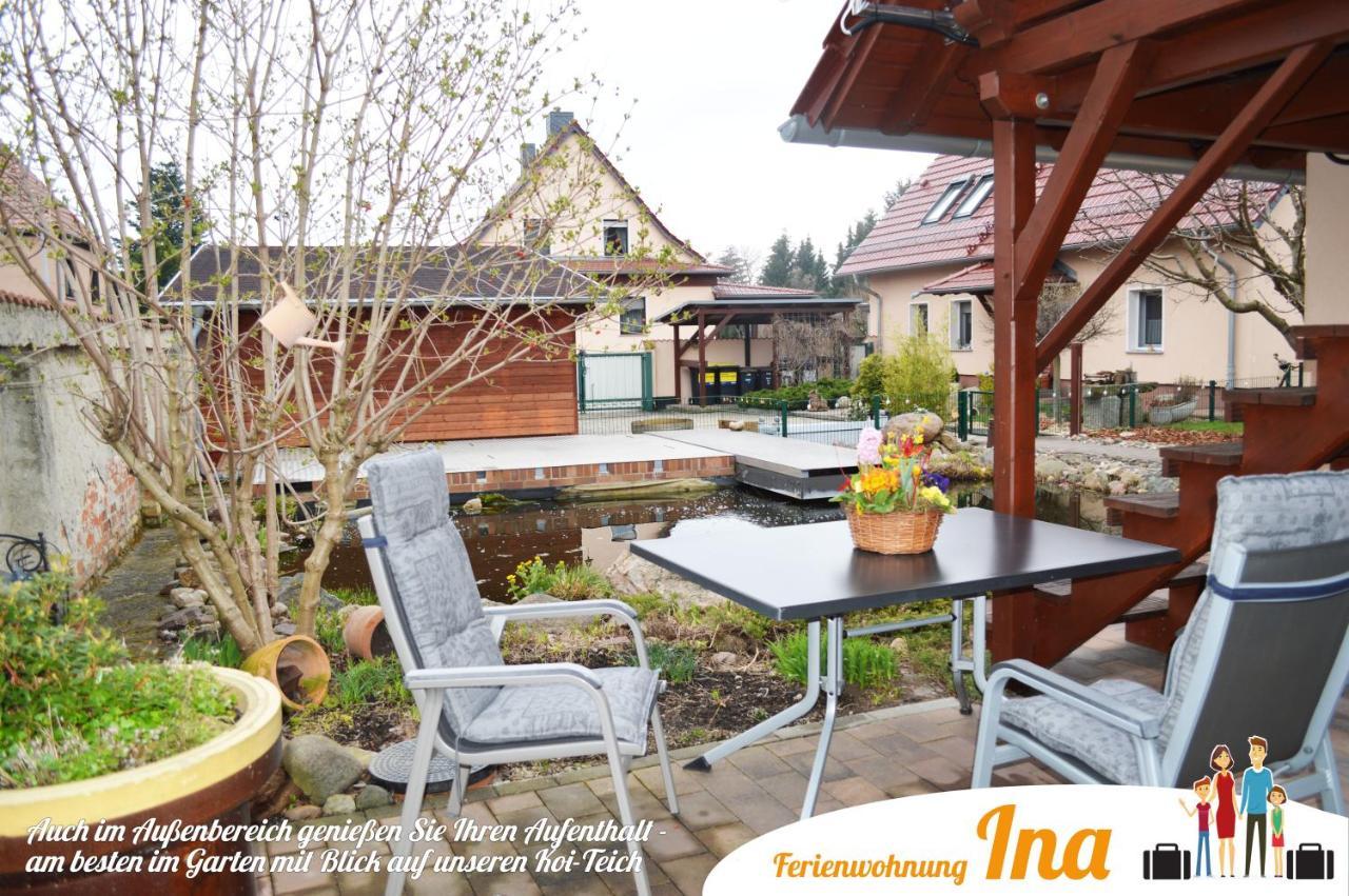 Ferienwohnung Ina Sellessen ภายนอก รูปภาพ