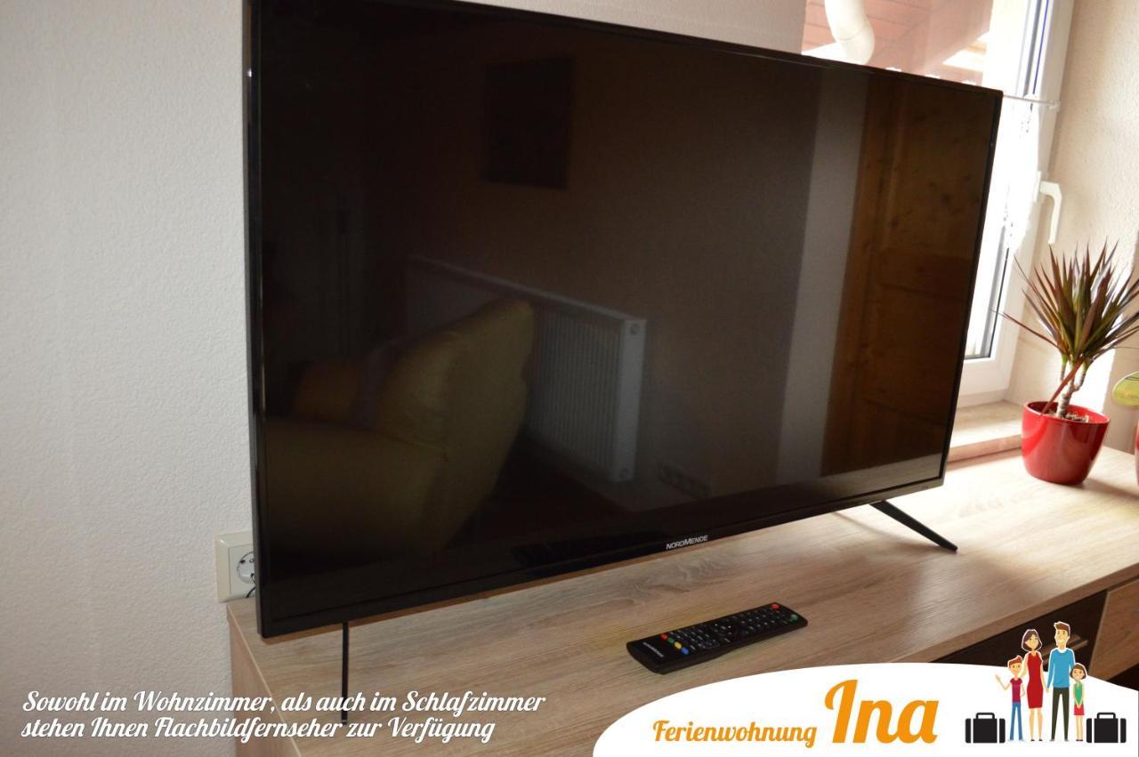Ferienwohnung Ina Sellessen ภายนอก รูปภาพ