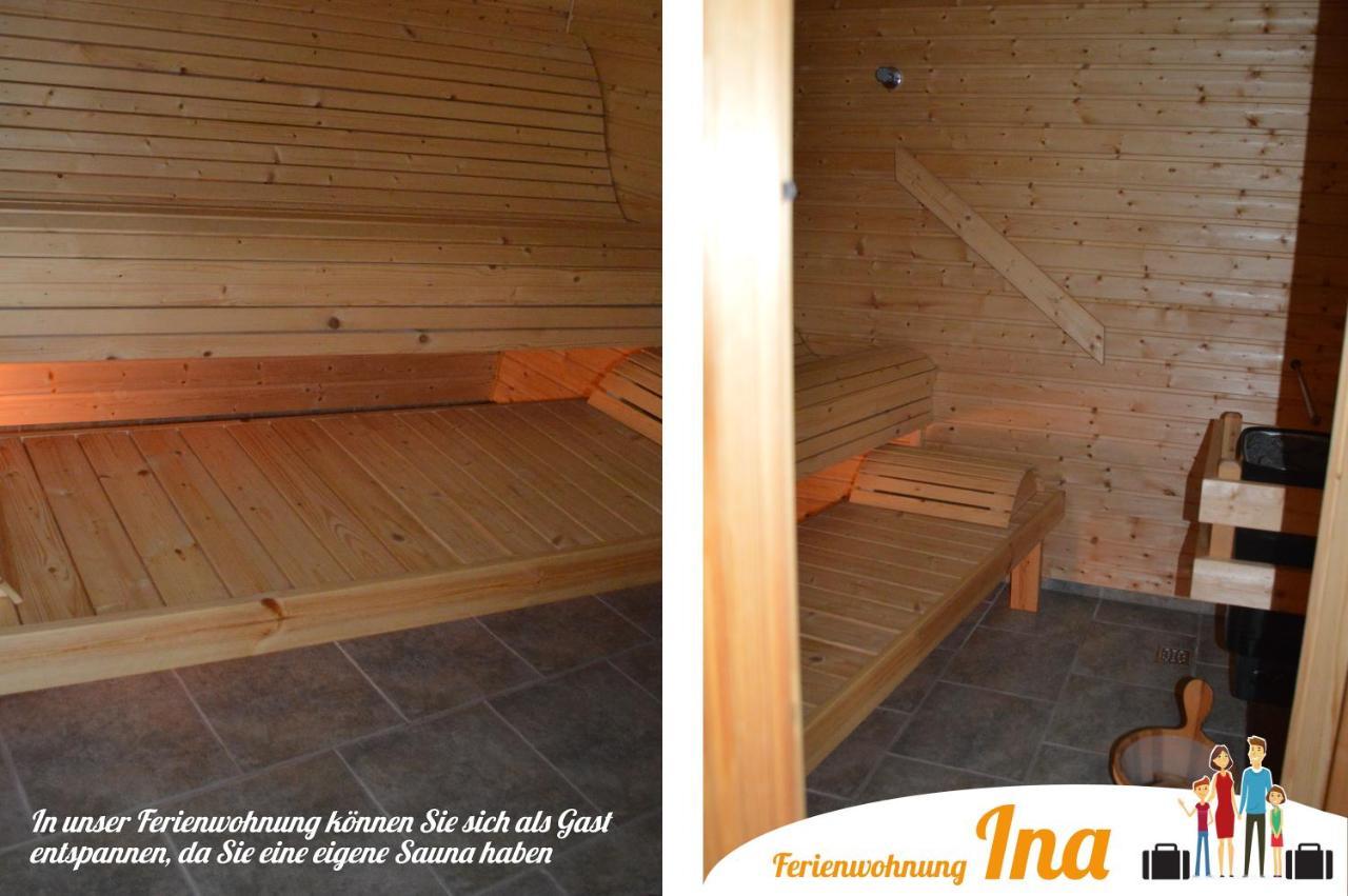 Ferienwohnung Ina Sellessen ภายนอก รูปภาพ