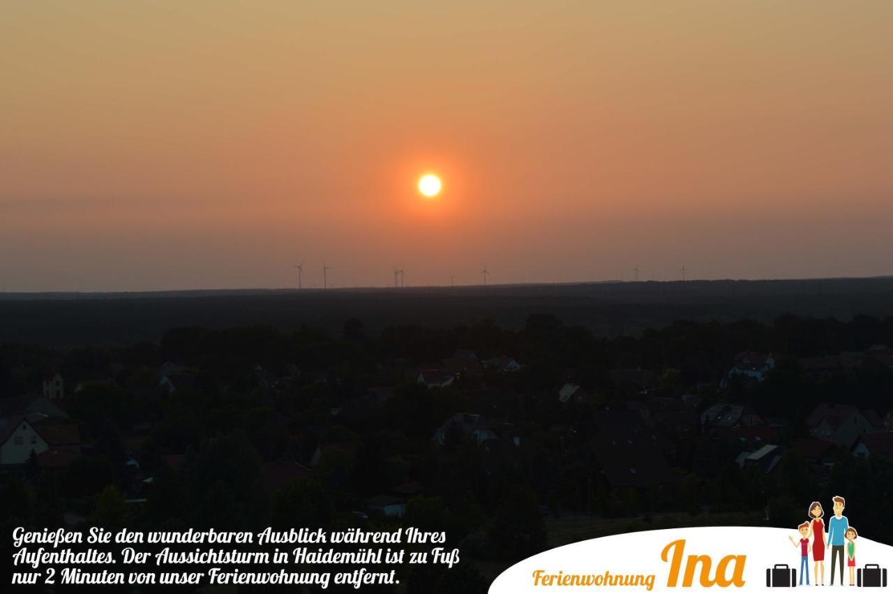 Ferienwohnung Ina Sellessen ภายนอก รูปภาพ