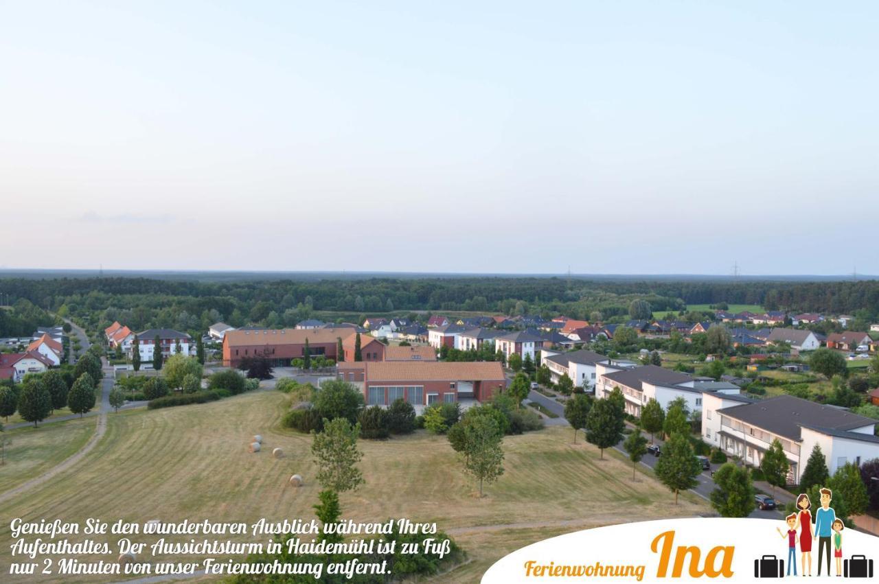 Ferienwohnung Ina Sellessen ภายนอก รูปภาพ