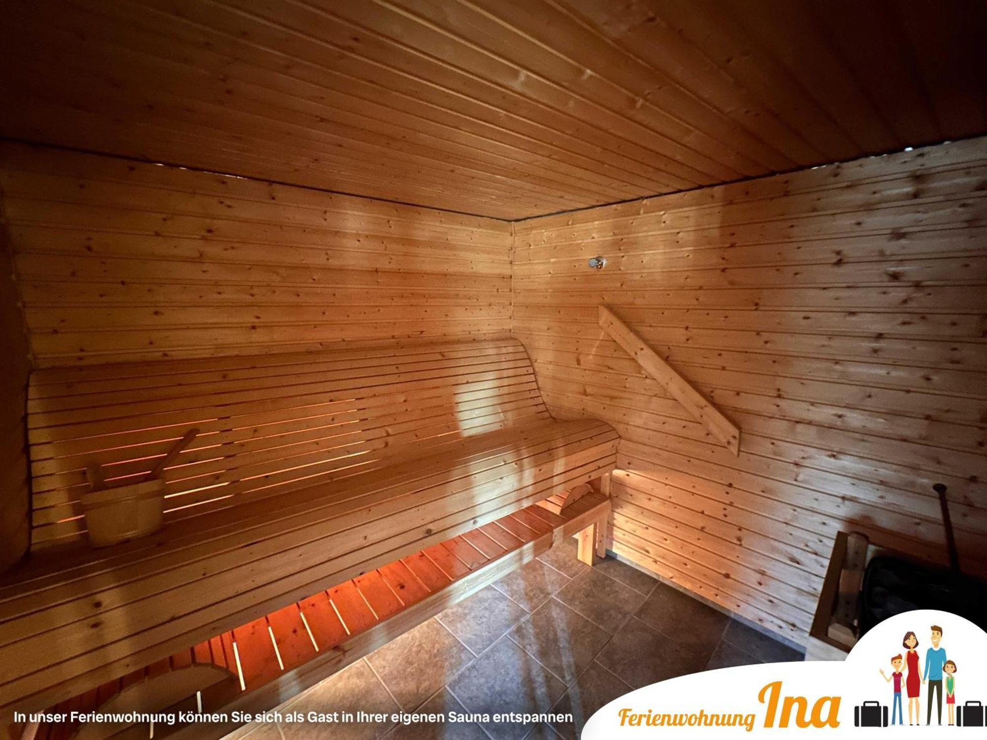 Ferienwohnung Ina Sellessen ภายนอก รูปภาพ