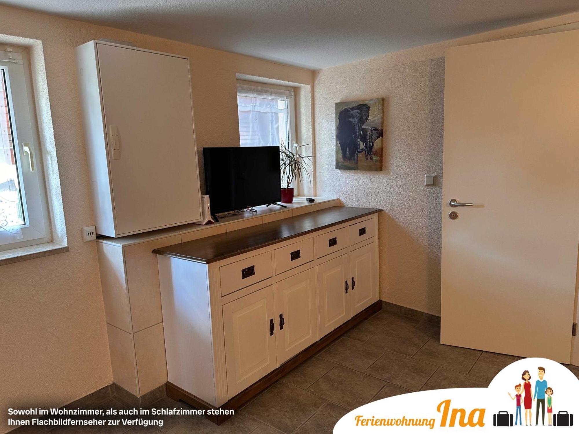Ferienwohnung Ina Sellessen ภายนอก รูปภาพ