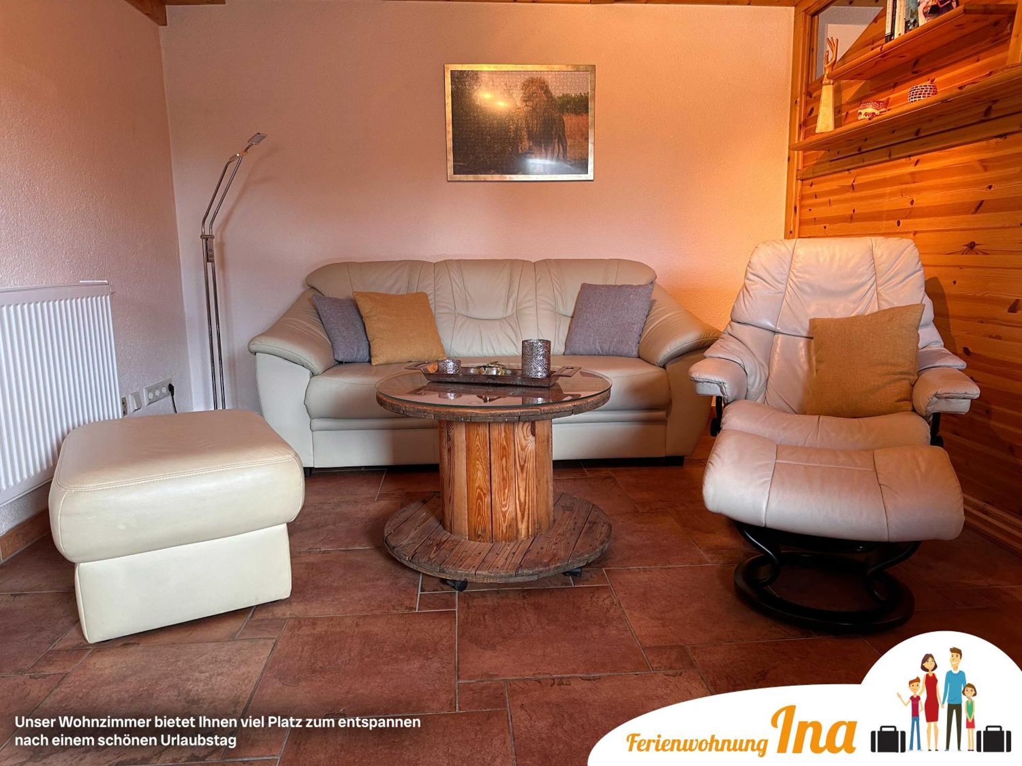 Ferienwohnung Ina Sellessen ภายนอก รูปภาพ