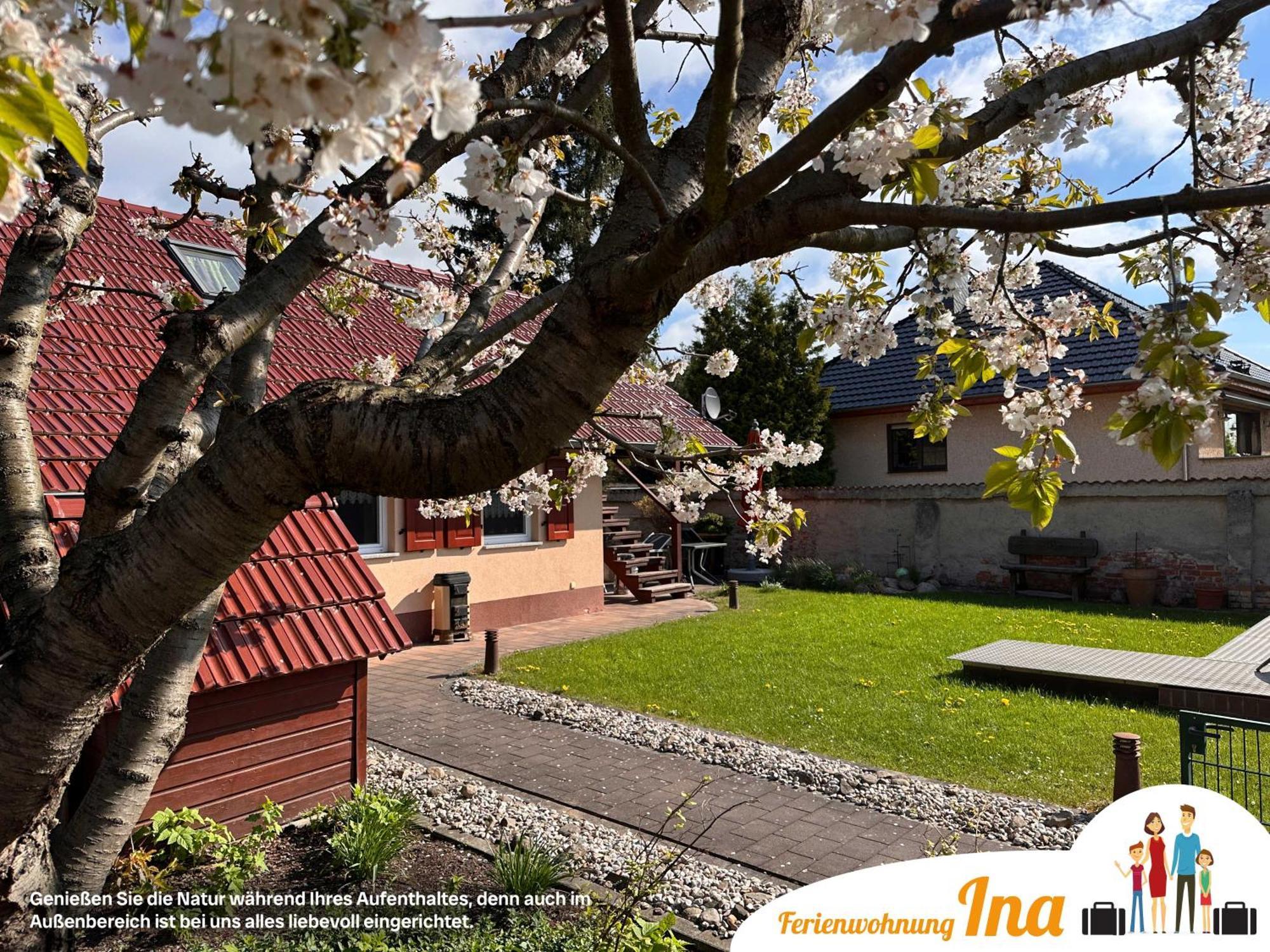 Ferienwohnung Ina Sellessen ภายนอก รูปภาพ
