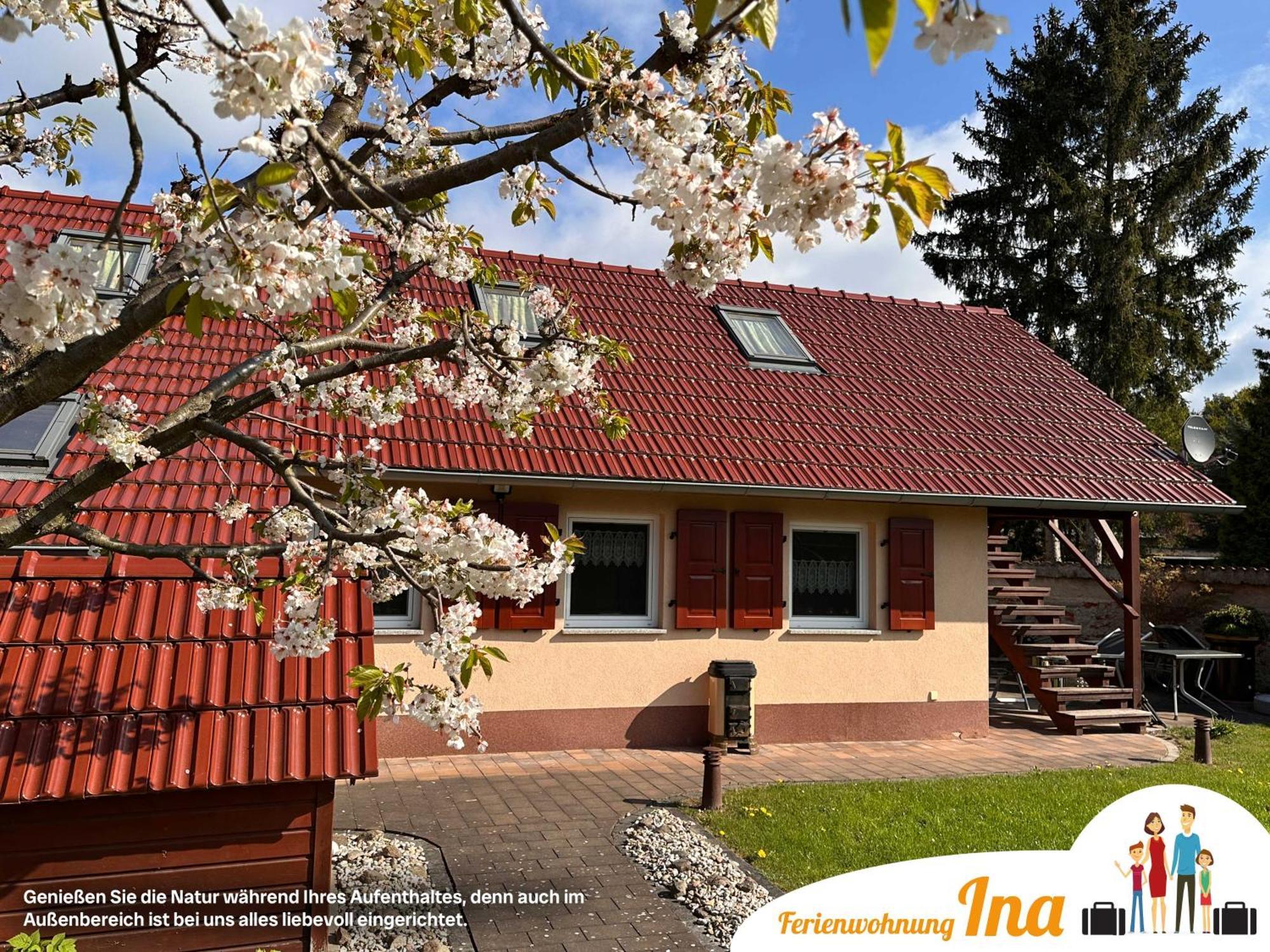 Ferienwohnung Ina Sellessen ภายนอก รูปภาพ